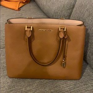 MK bag two handle options